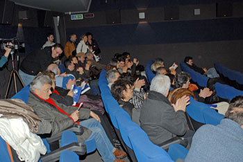 Nuovo Cinema Aquila - Via L’ Aquila, 68  9 / 16 febbraio 2009