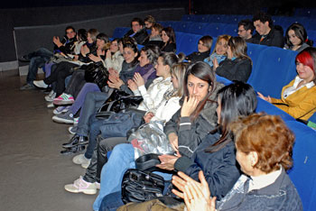 Nuovo Cinema Aquila - Via L’ Aquila, 68  9 / 16 febbraio 2009