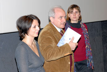 Maurizio Bartolucci (operatore culturale) e  Camilla Tomsich