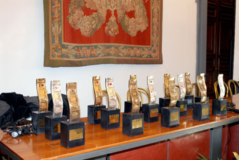 premiazione 2009 sas