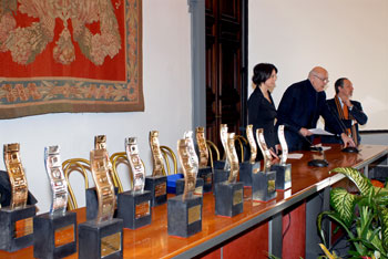 premiazione 2009 sas