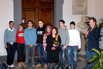 Scuola Sacconi Manzonio San Benedetto del Tronto